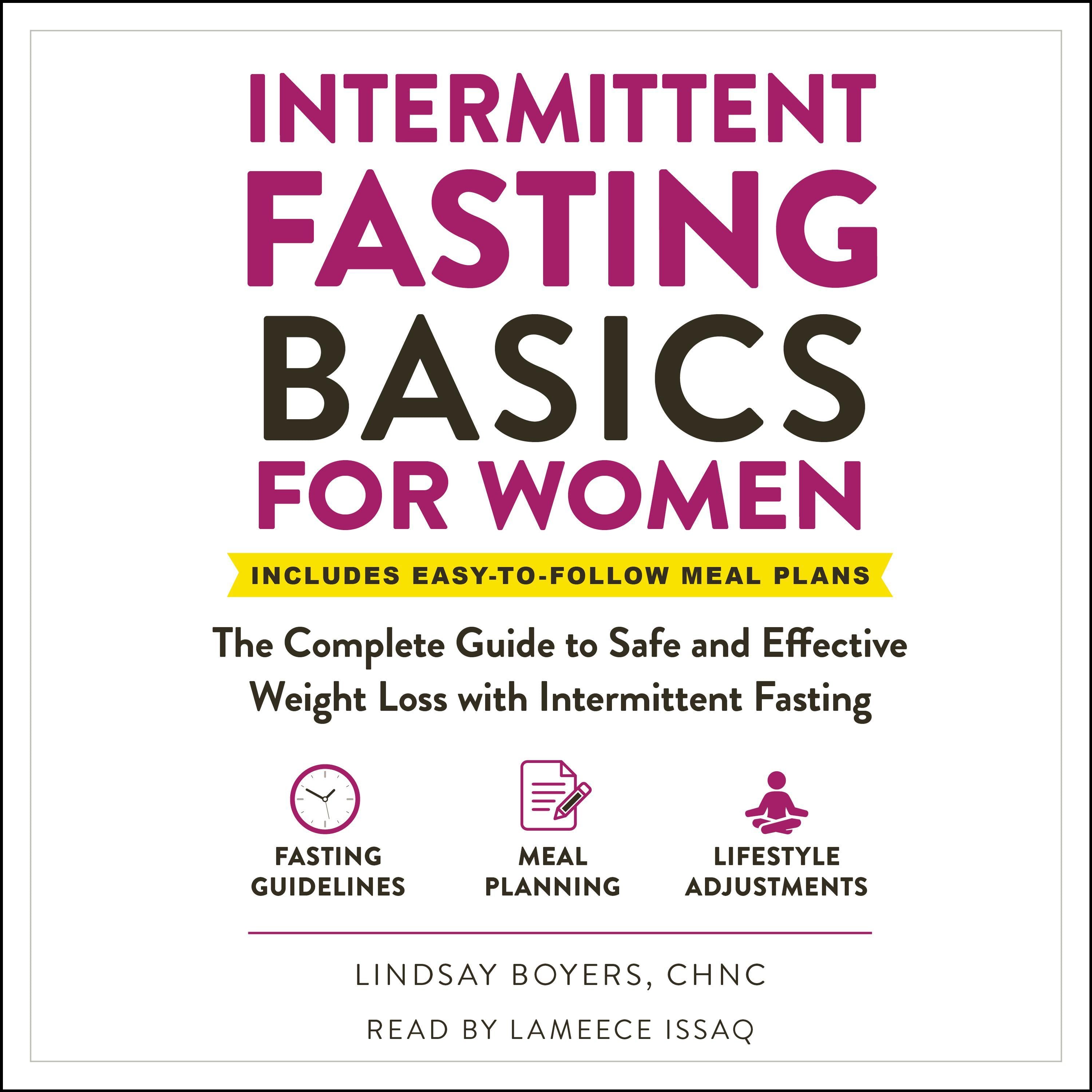 Intermittent Fasting Basics for Women