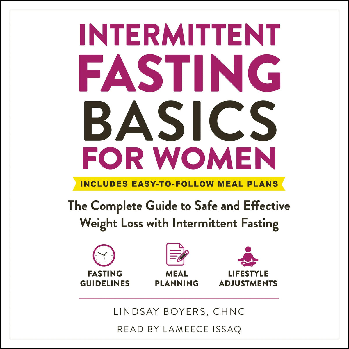 Intermittent Fasting Basics for Women