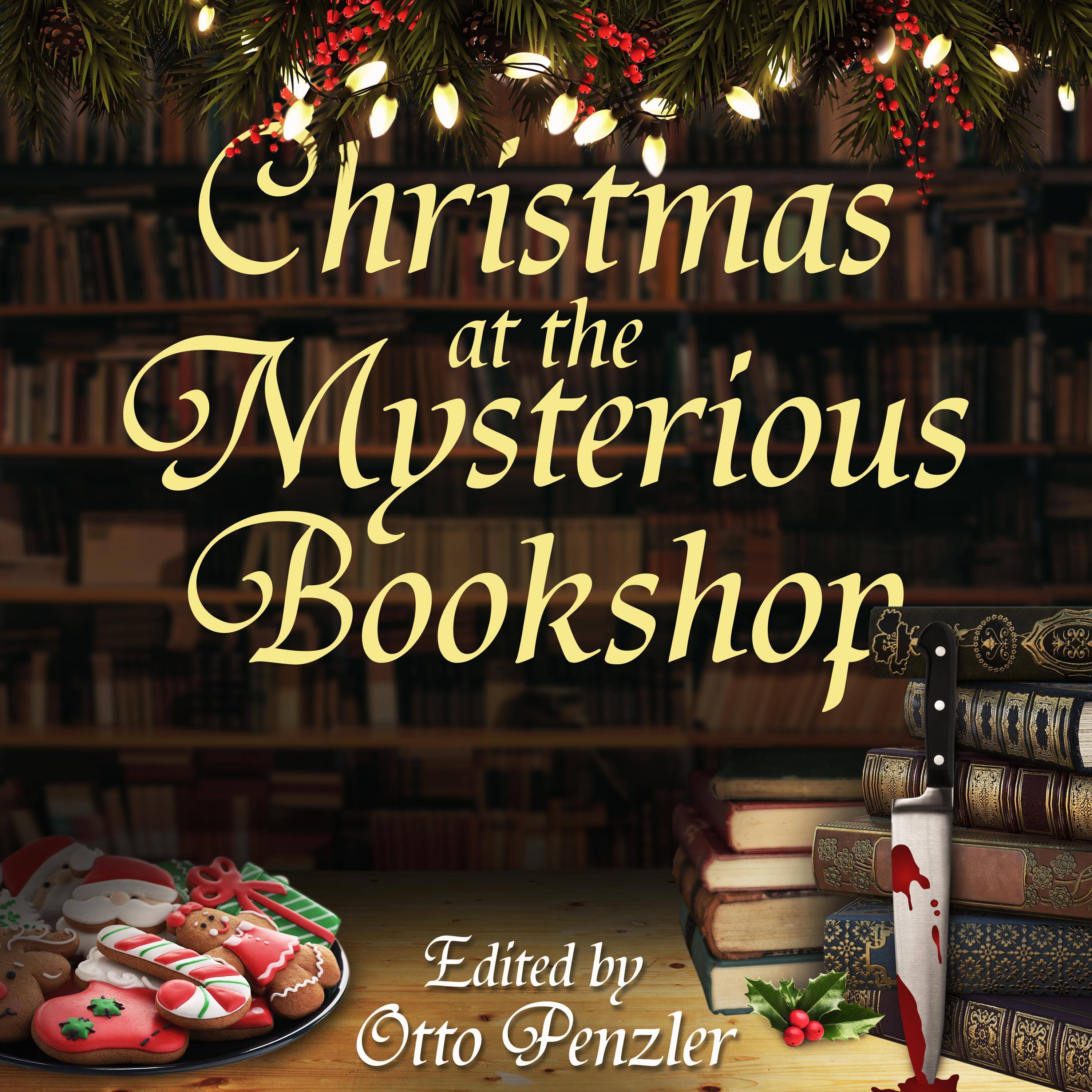 Christmas Mysteries at the Mysterious Bookshop