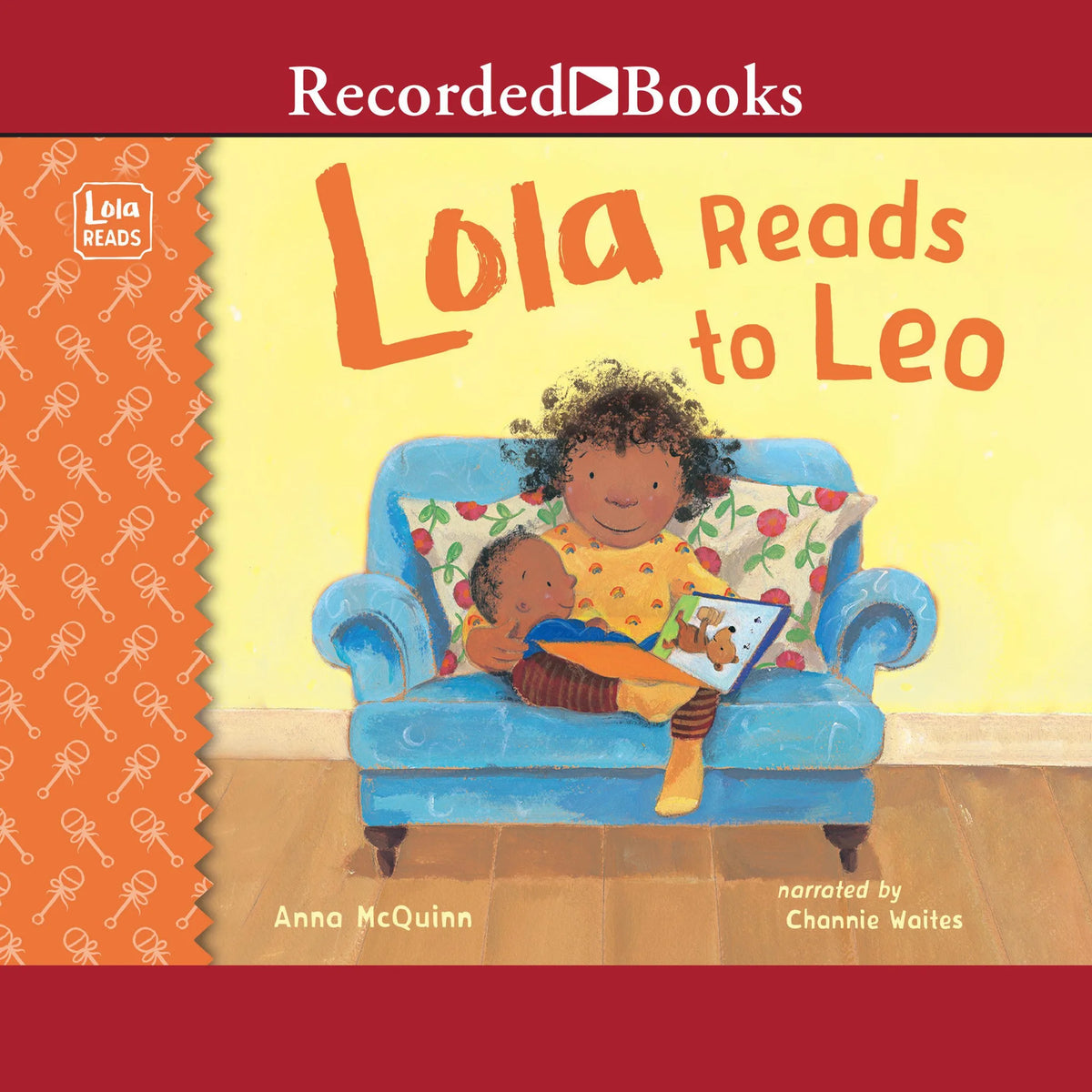 Lola Reads to Leo