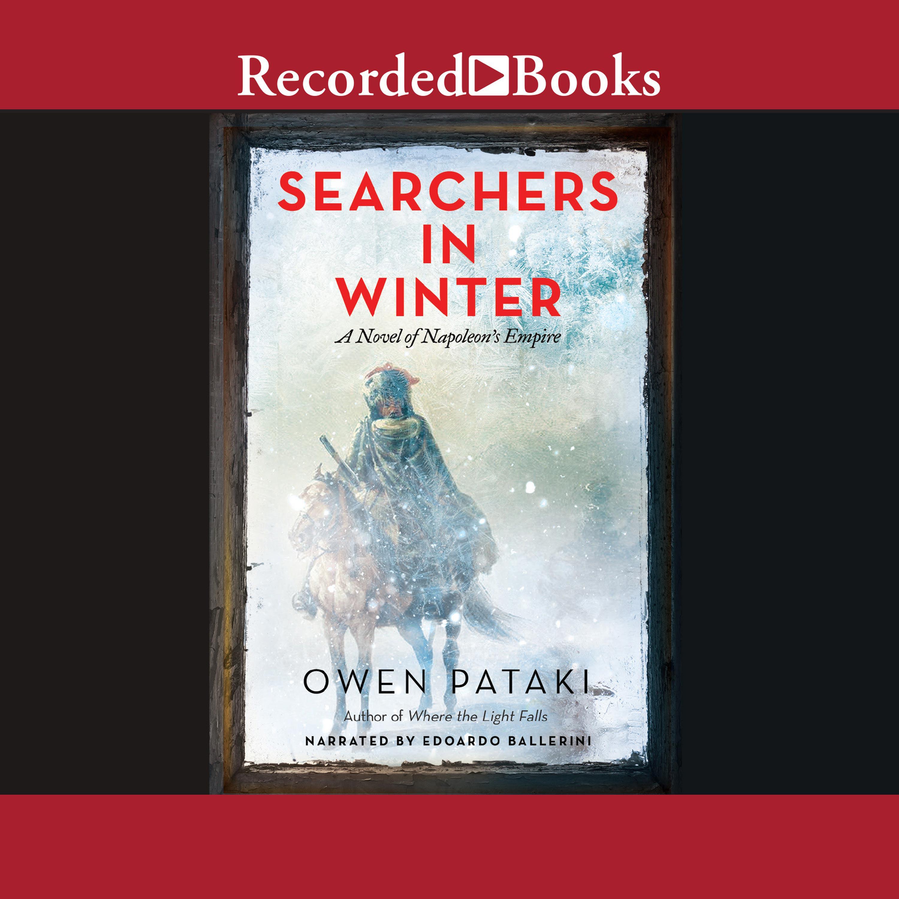 Searchers in Winter