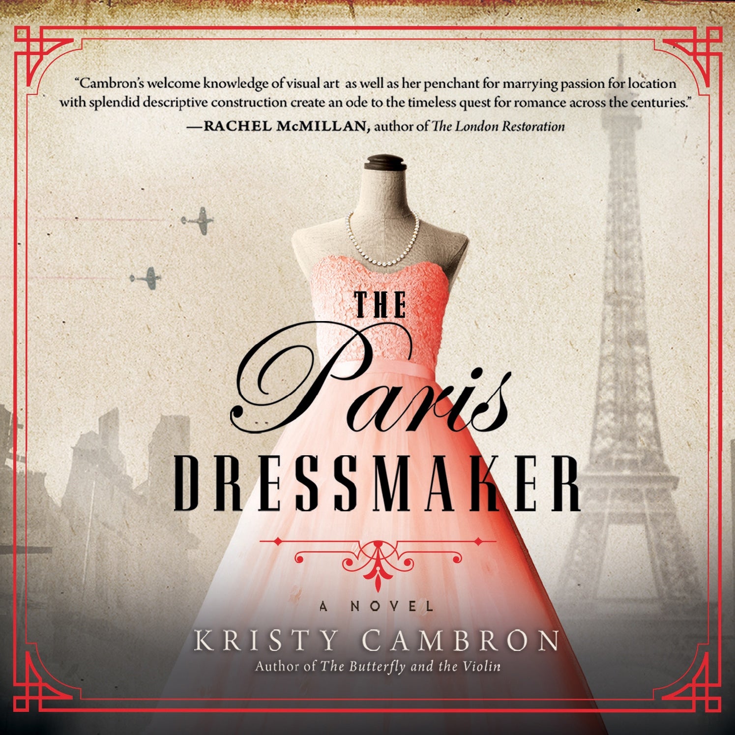 The Paris Dressmaker