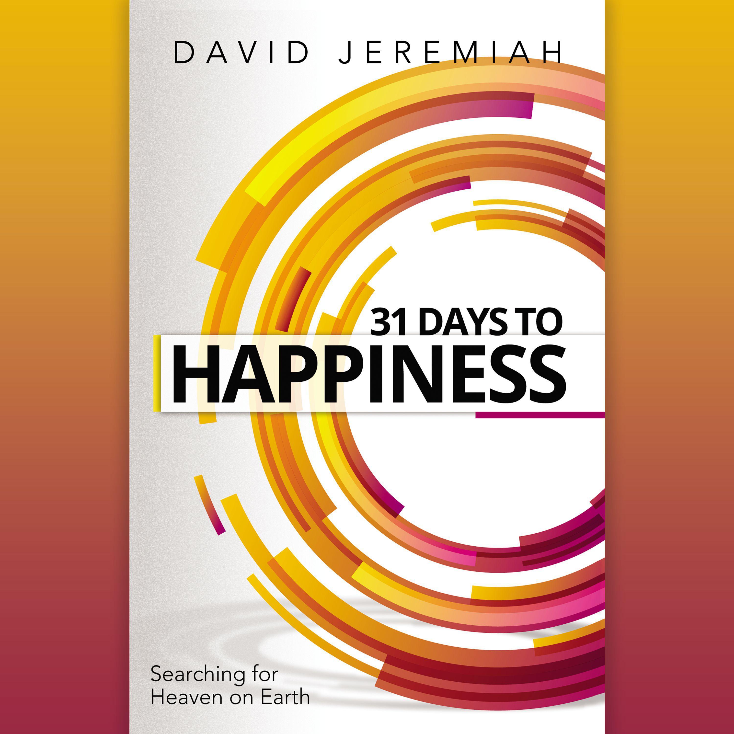 31 Days to Happiness