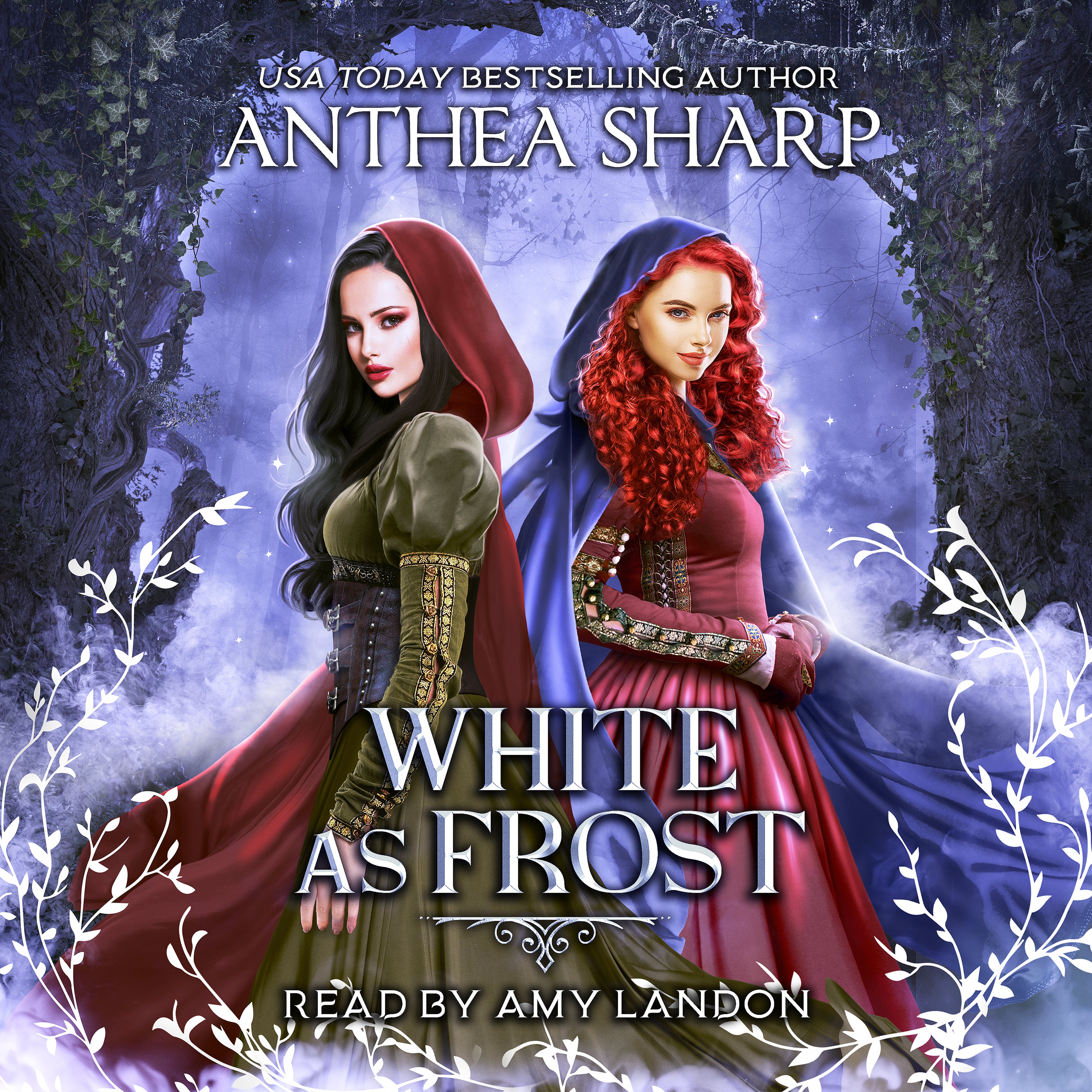 White as Frost