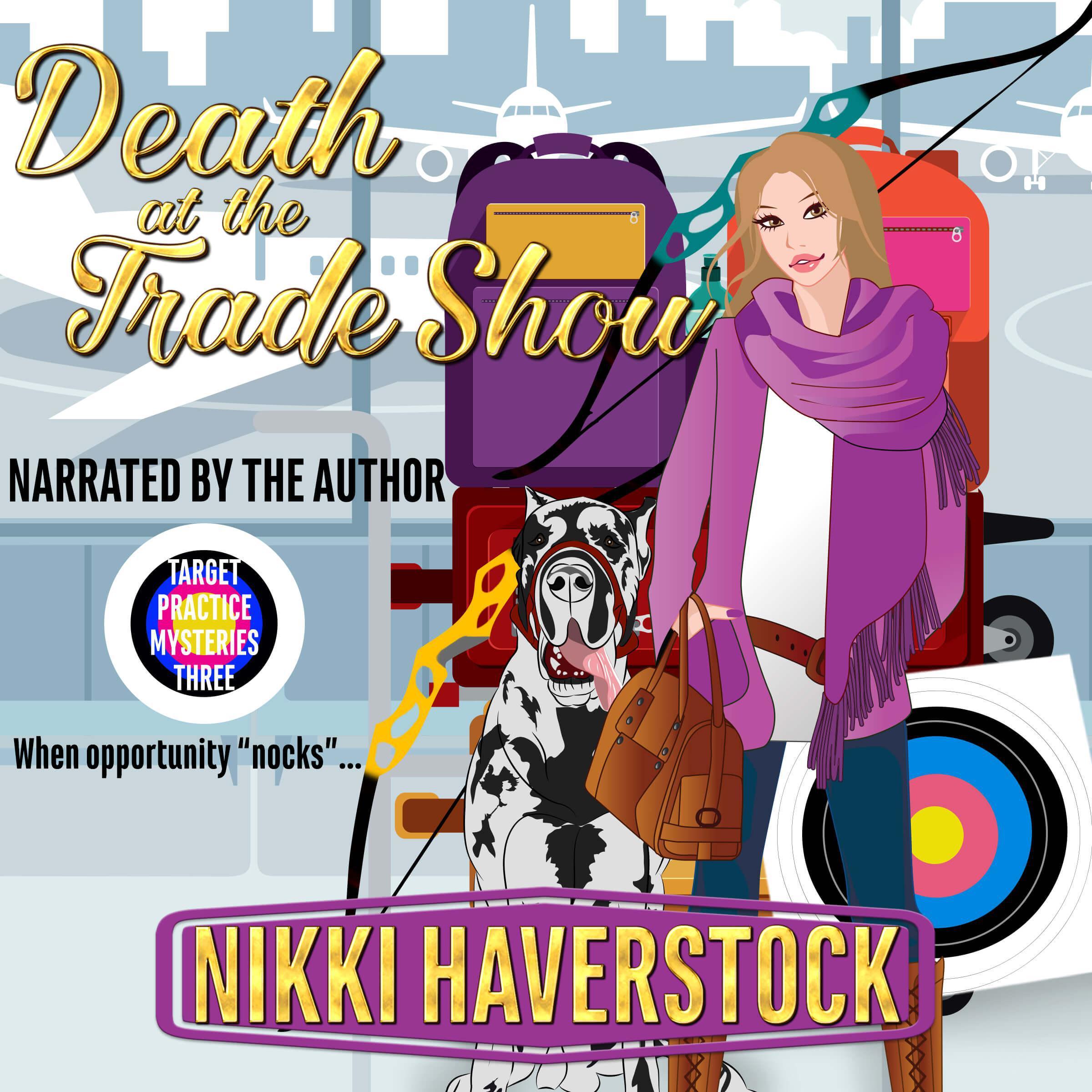 Death at the Trade Show