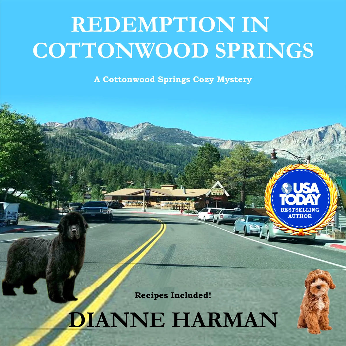 Redemption in Cottonwood Springs