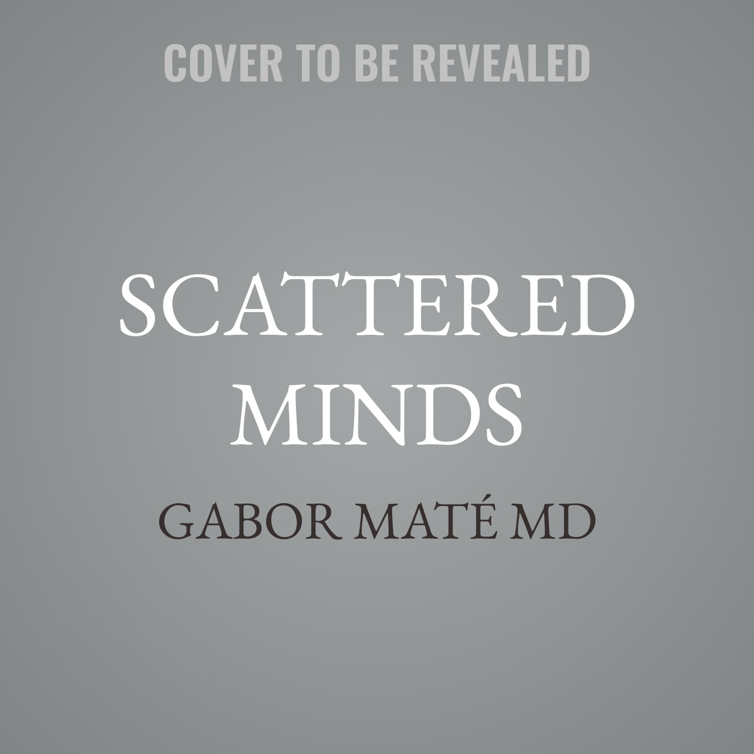 Scattered Minds