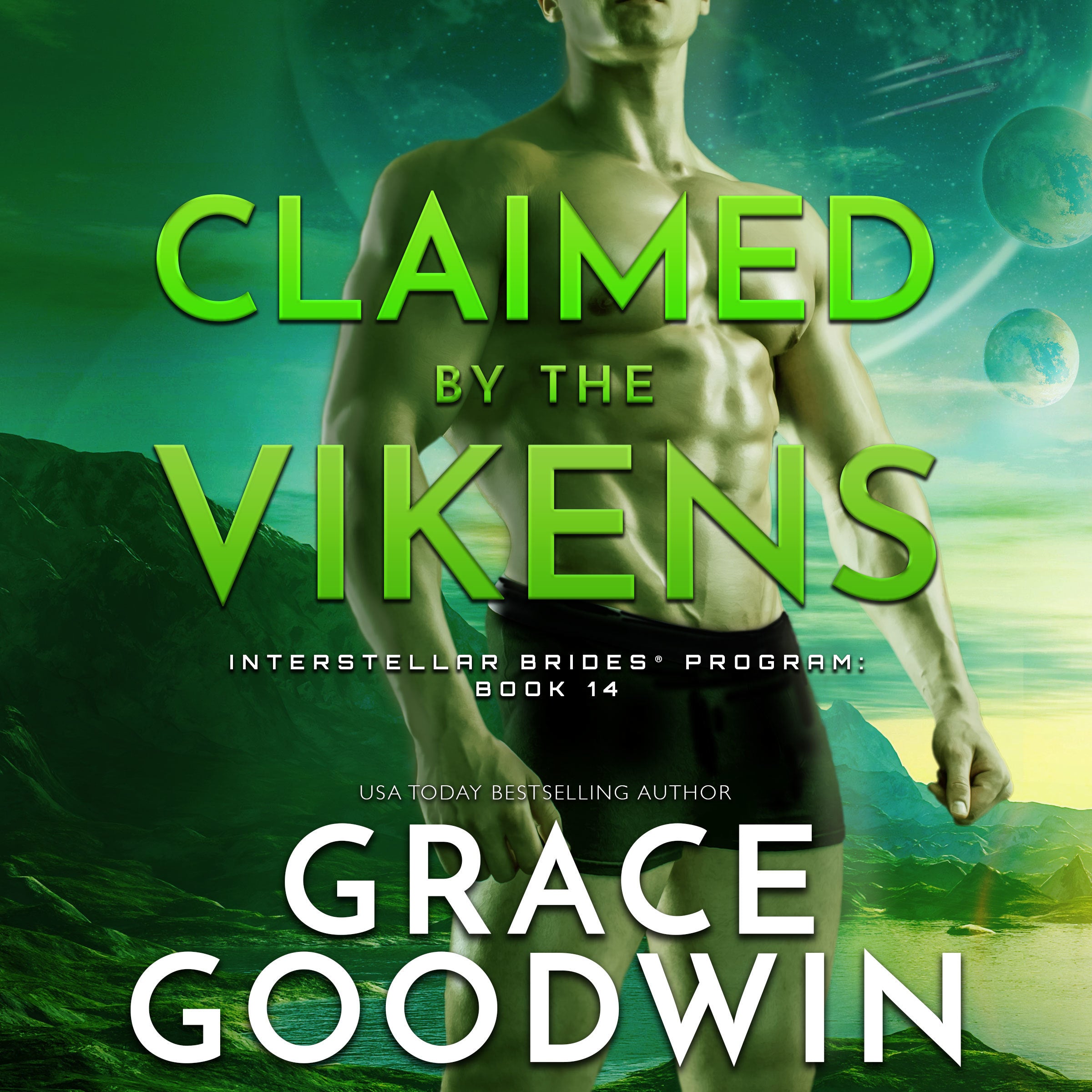 Claimed by the Vikens