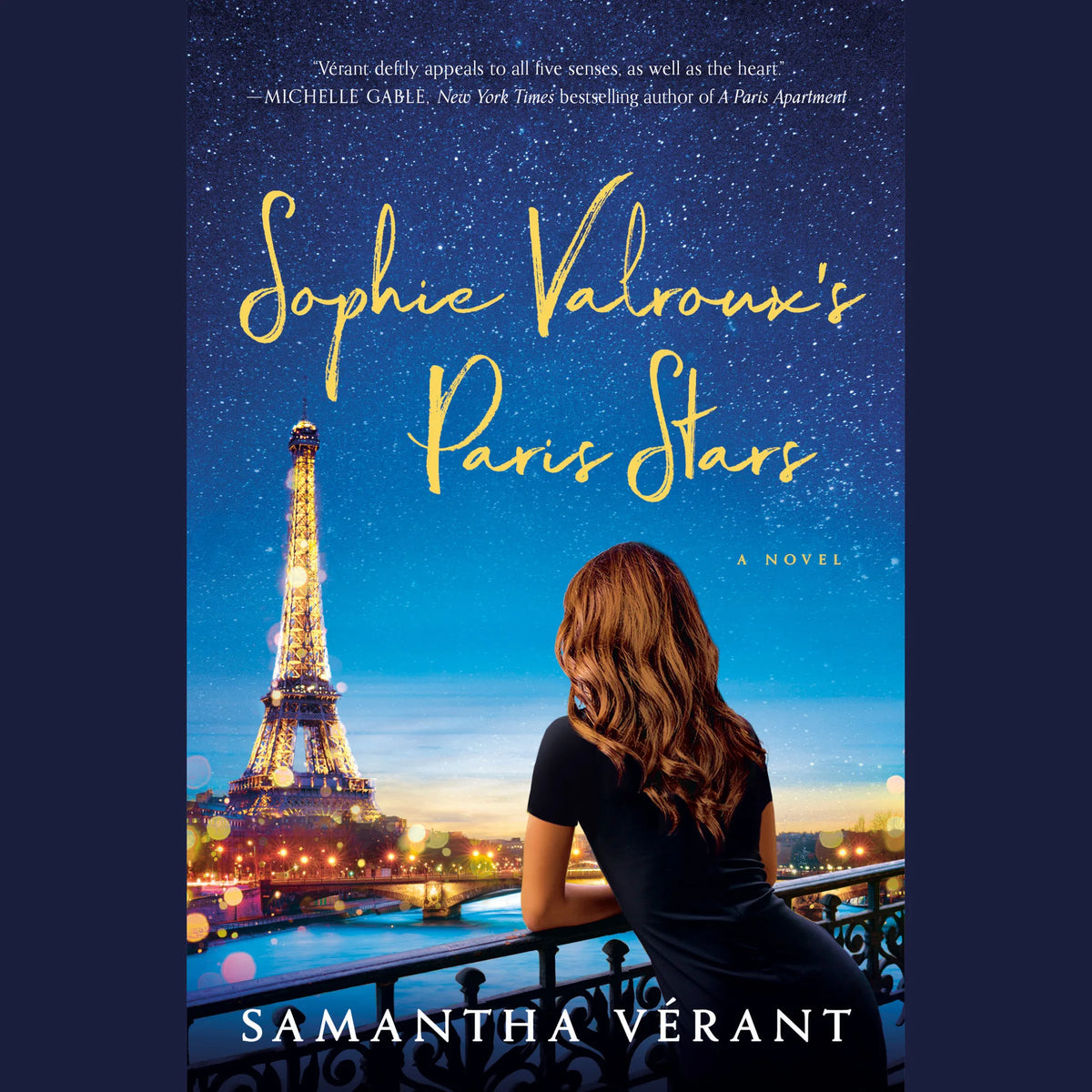 Sophie Valroux's Paris Stars