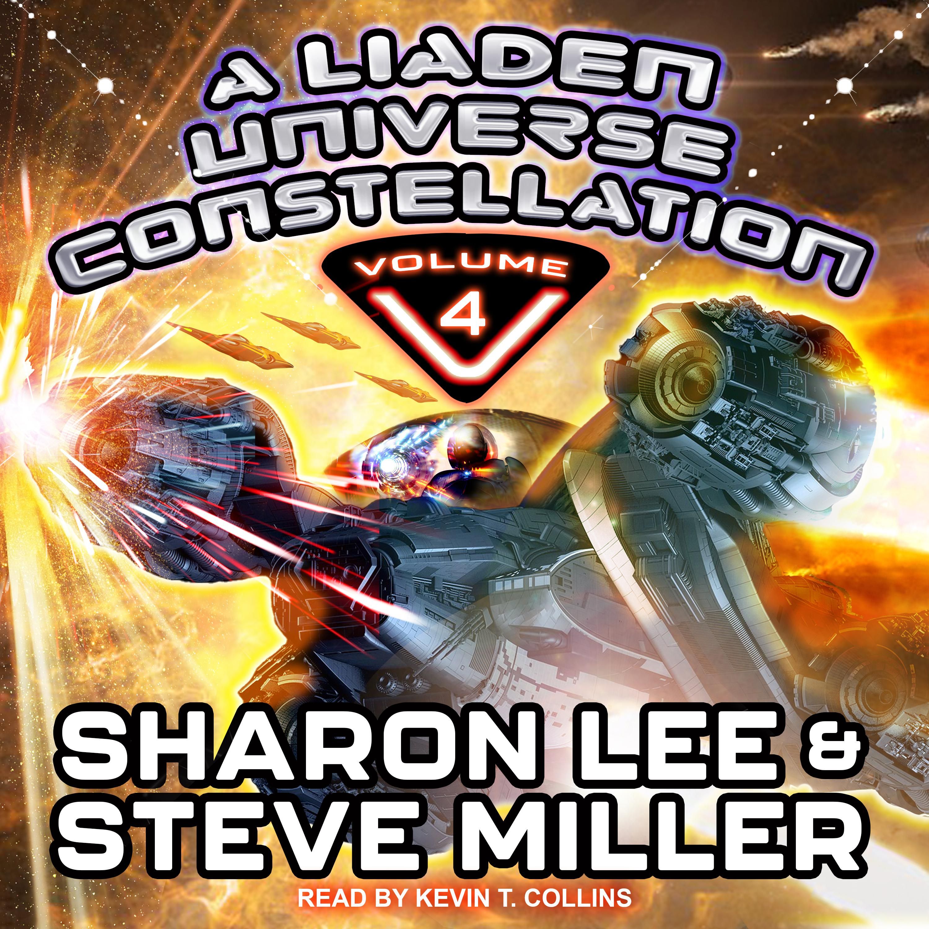 A Liaden Universe Constellation - Volume 4