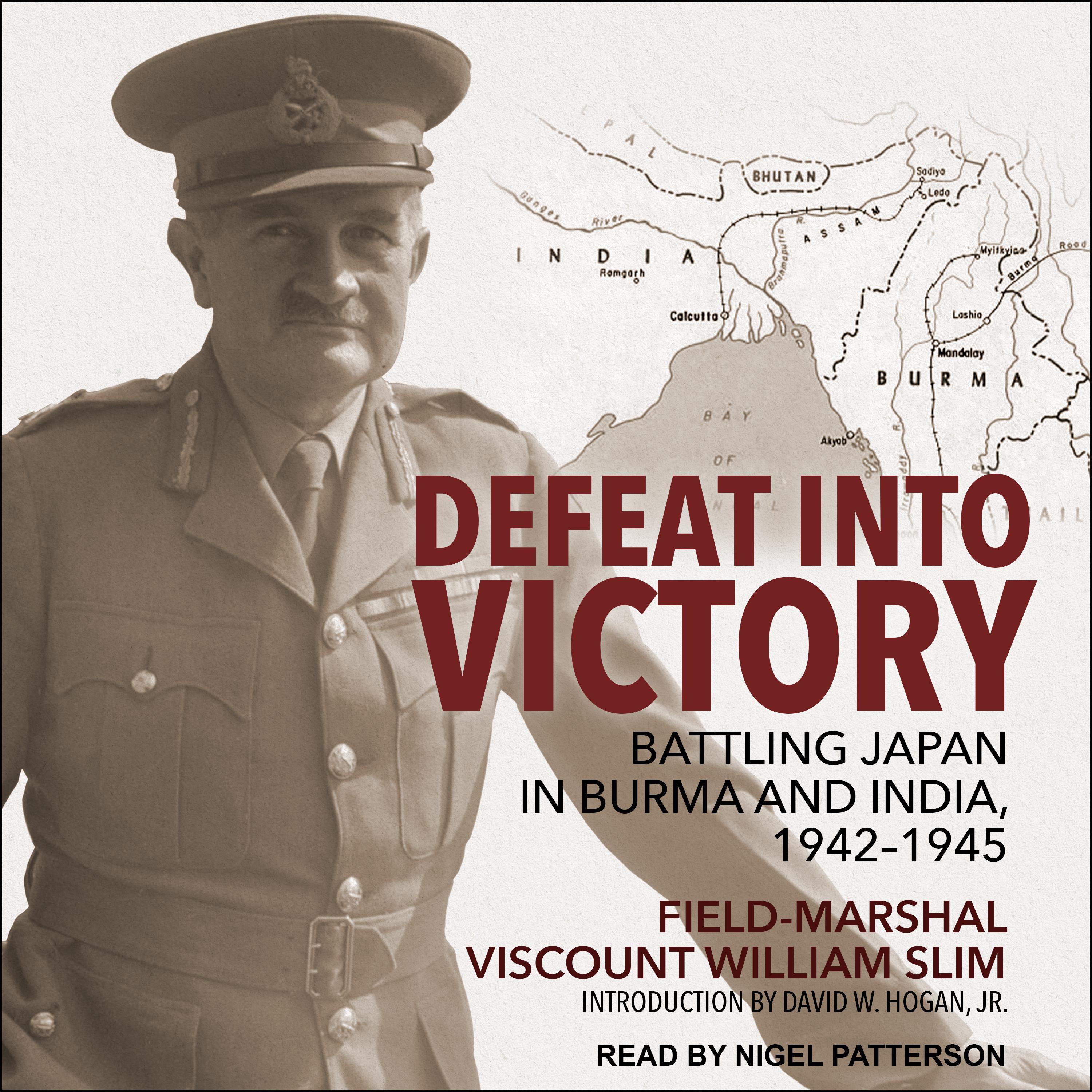 Defeat Into Victory