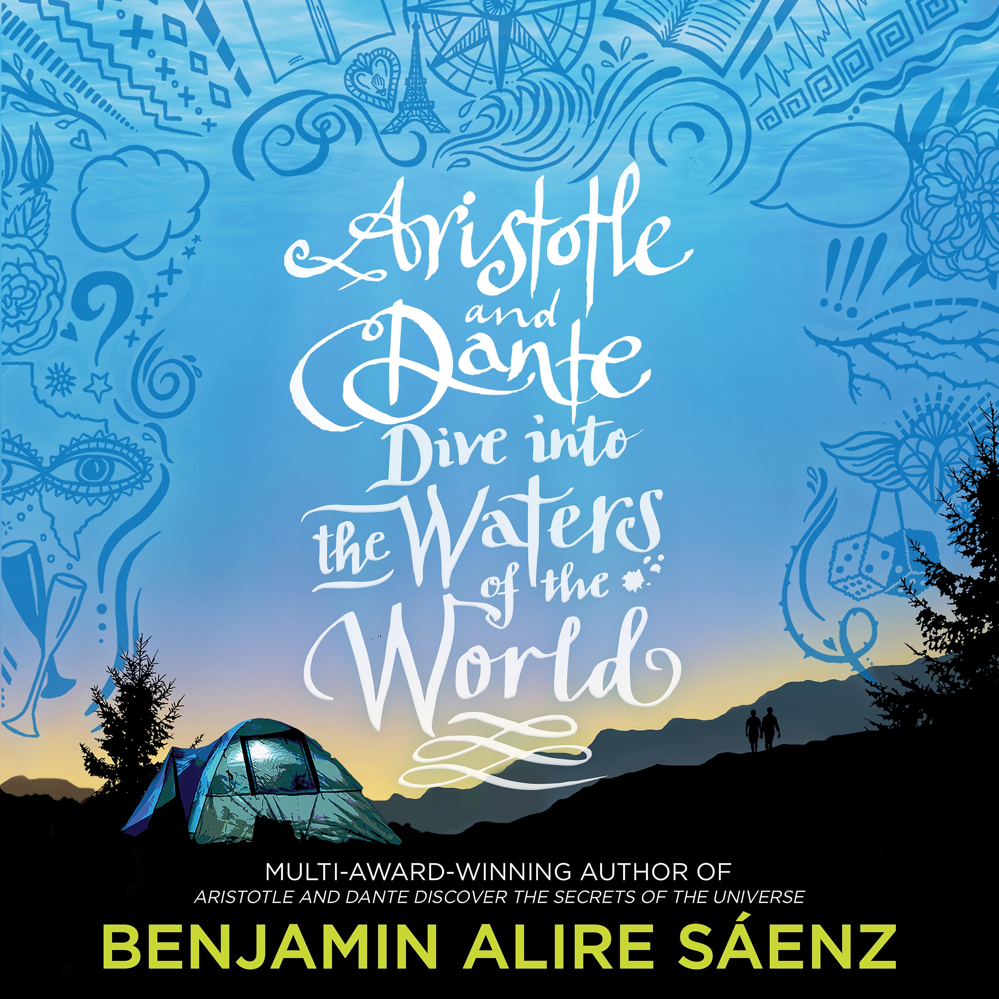 Aristotle and Dante Dive Into the Waters of the World