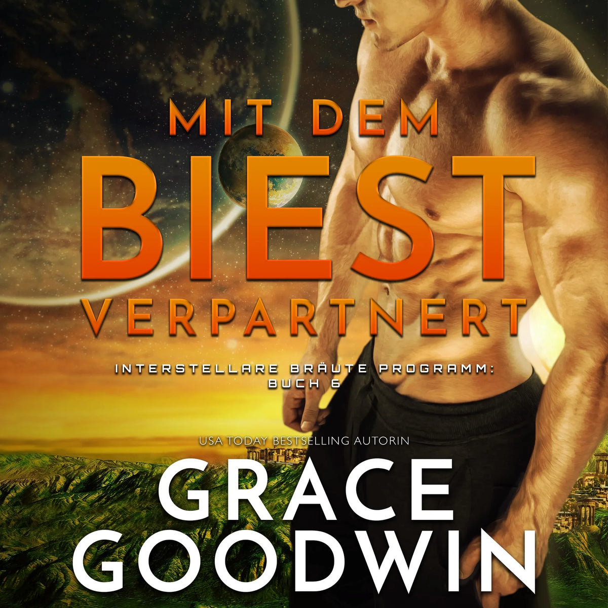 Mit dem Biest verpartnert