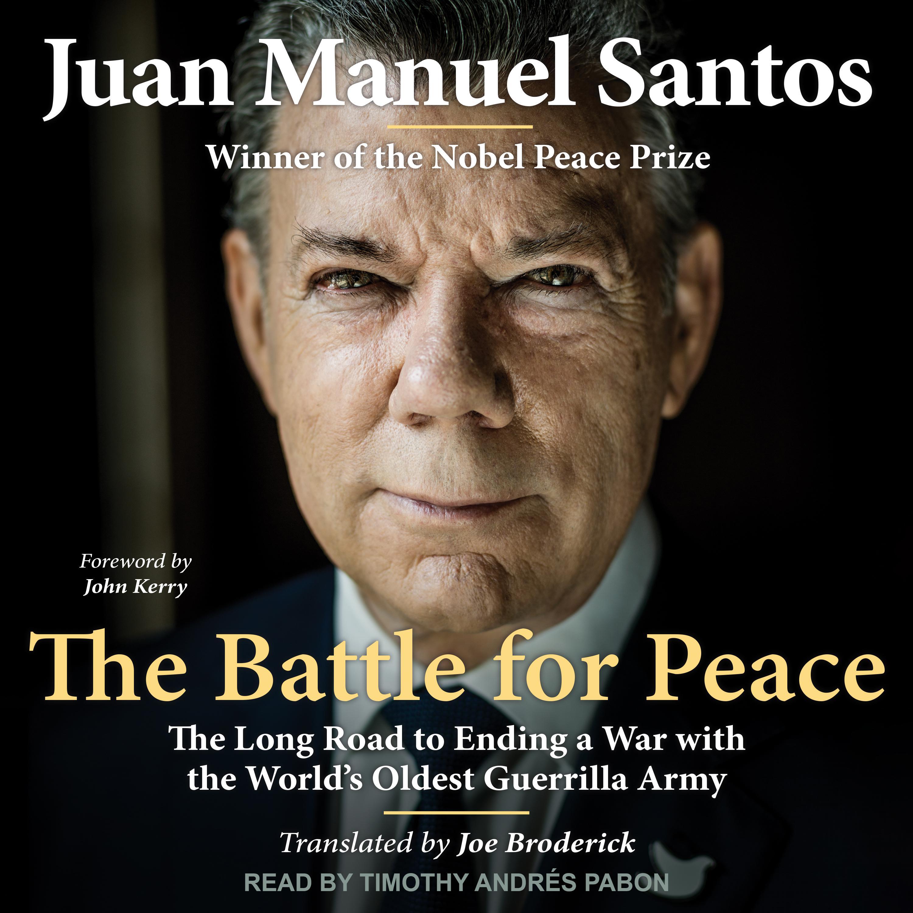The Battle for Peace