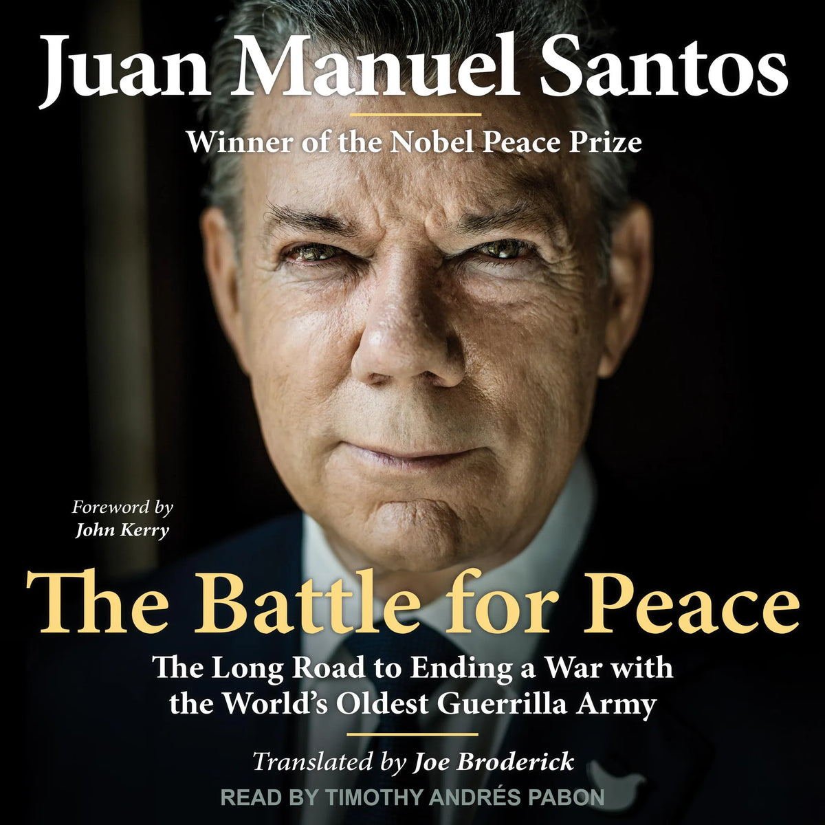 The Battle for Peace