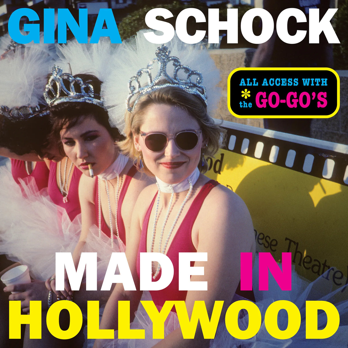 Made In Hollywood