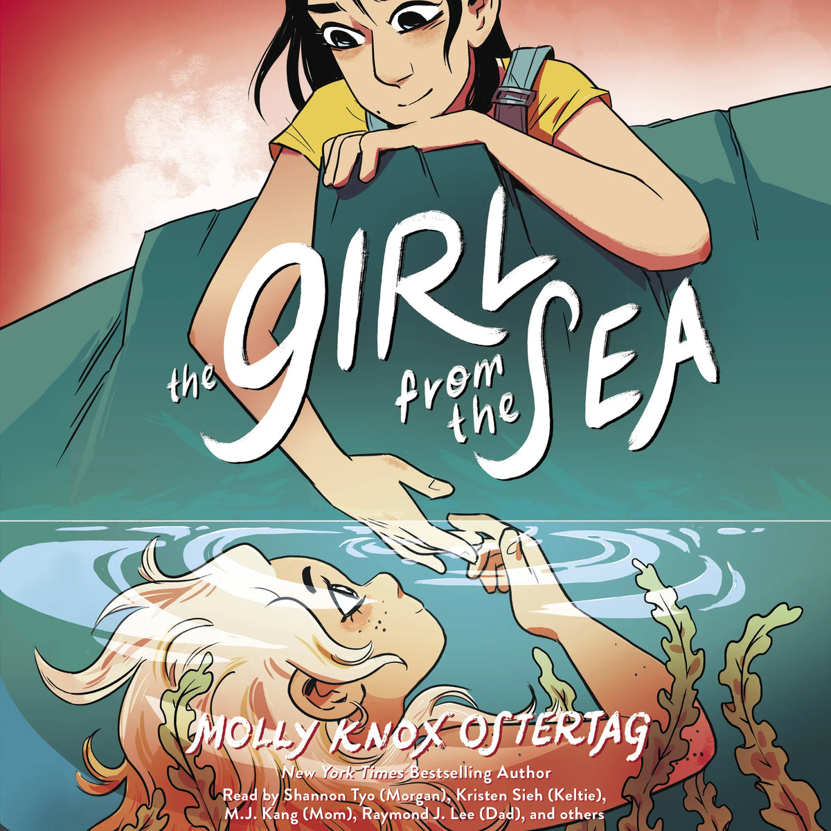 The Girl from the Sea