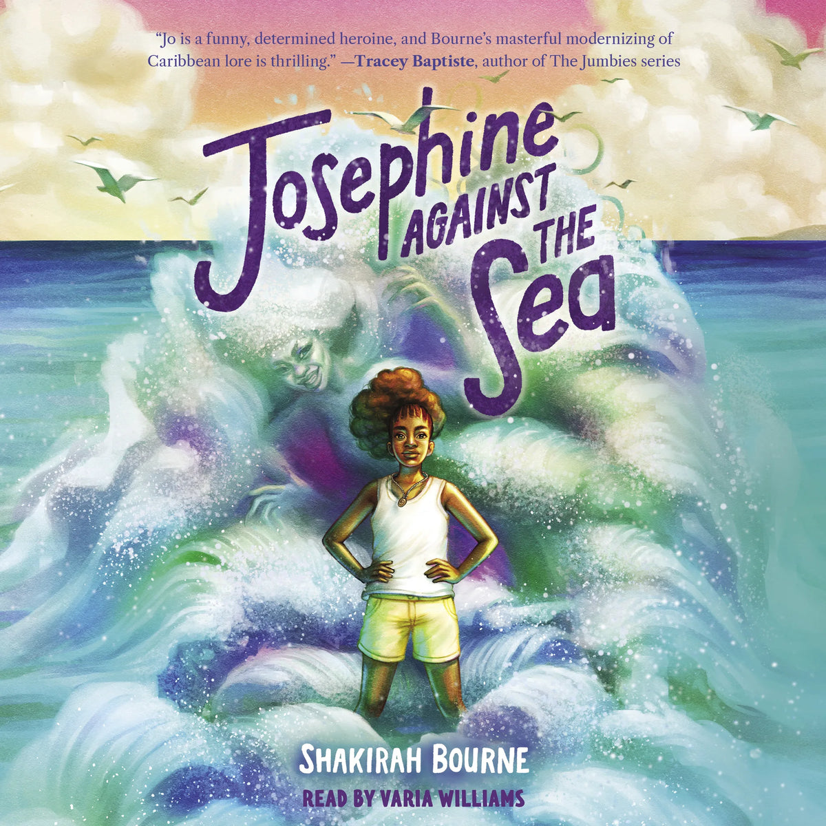 Josephine Against the Sea