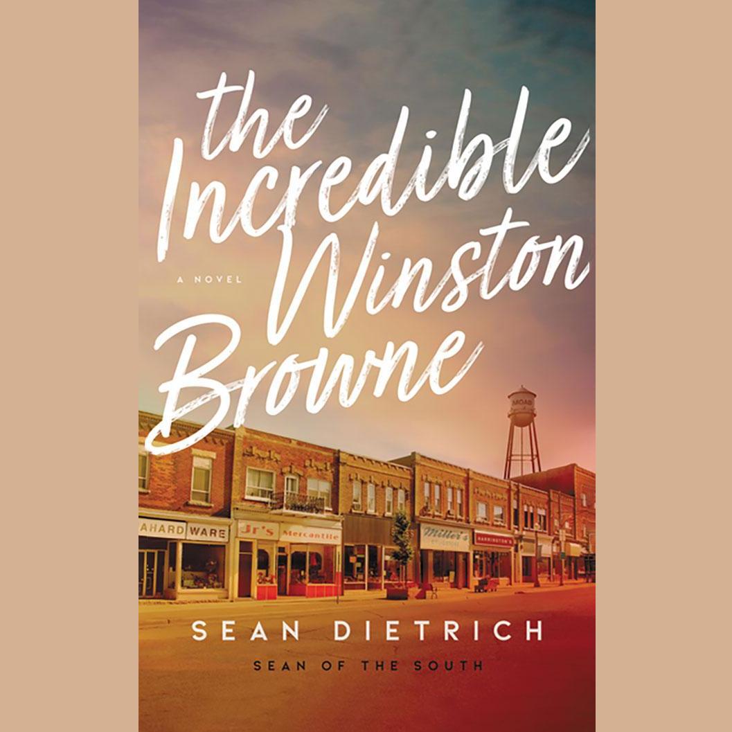 The Incredible Winston Browne