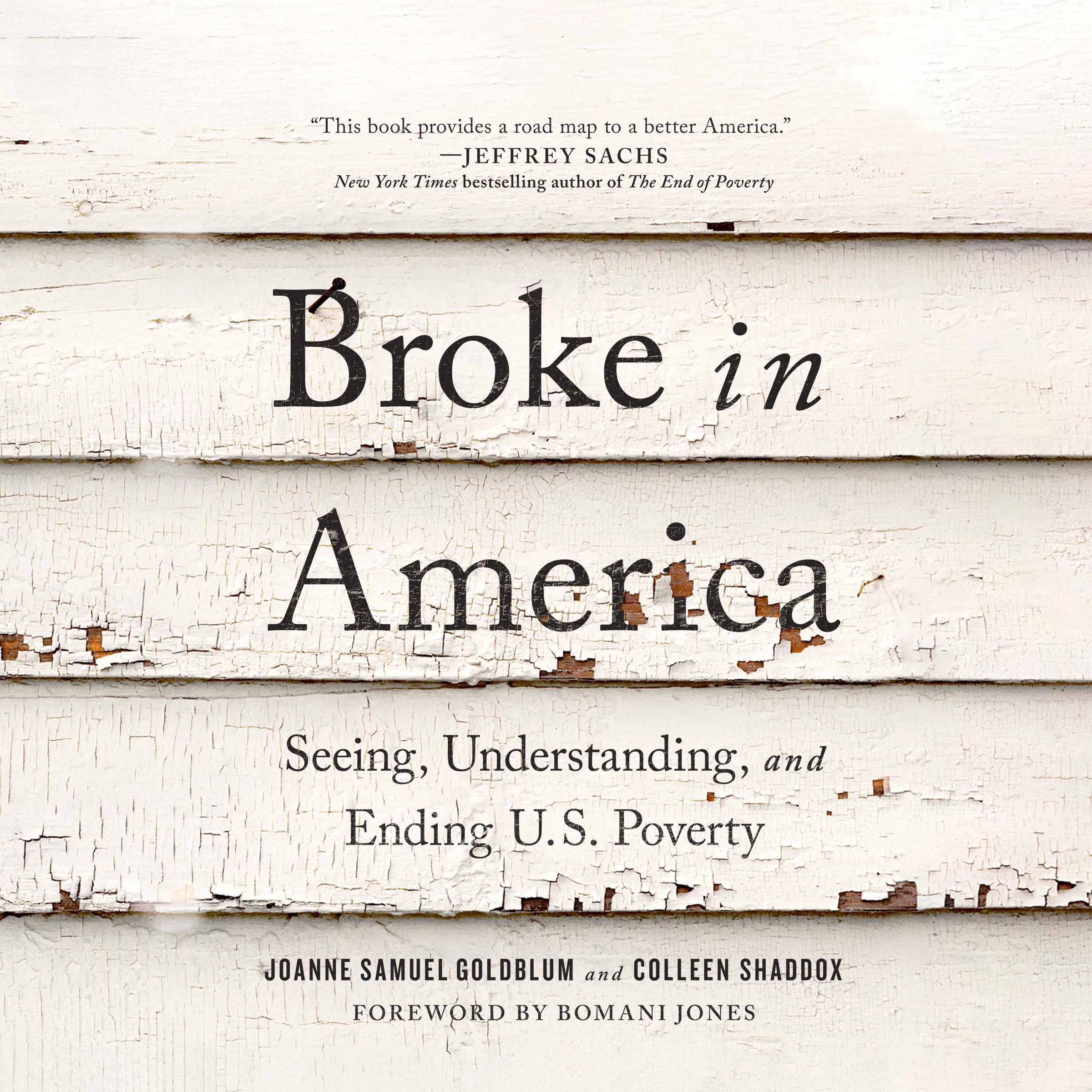 Broke in America