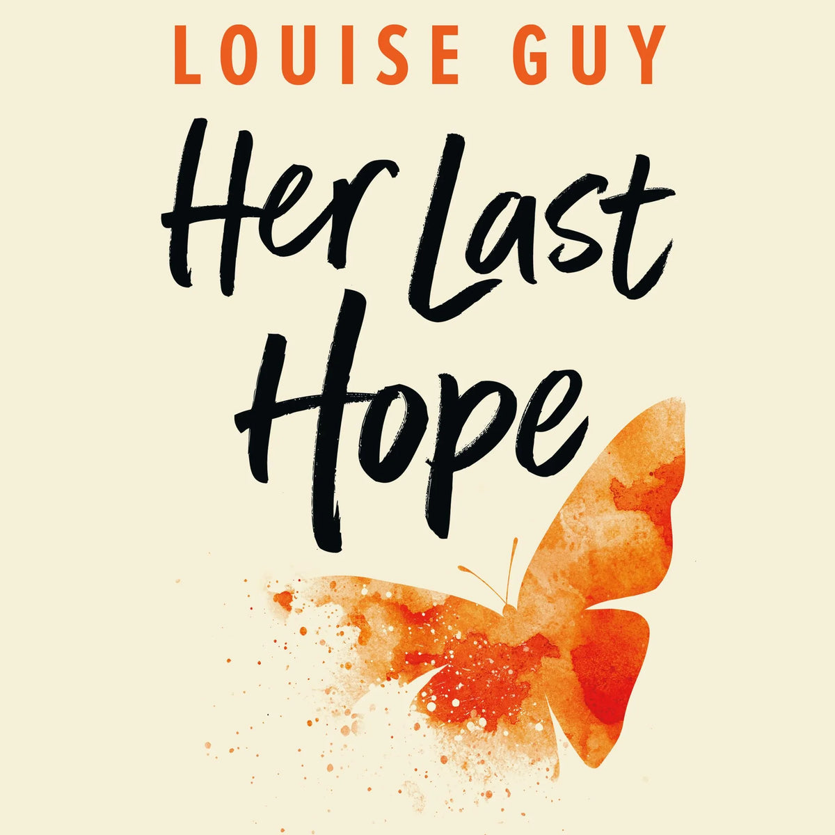 Her Last Hope