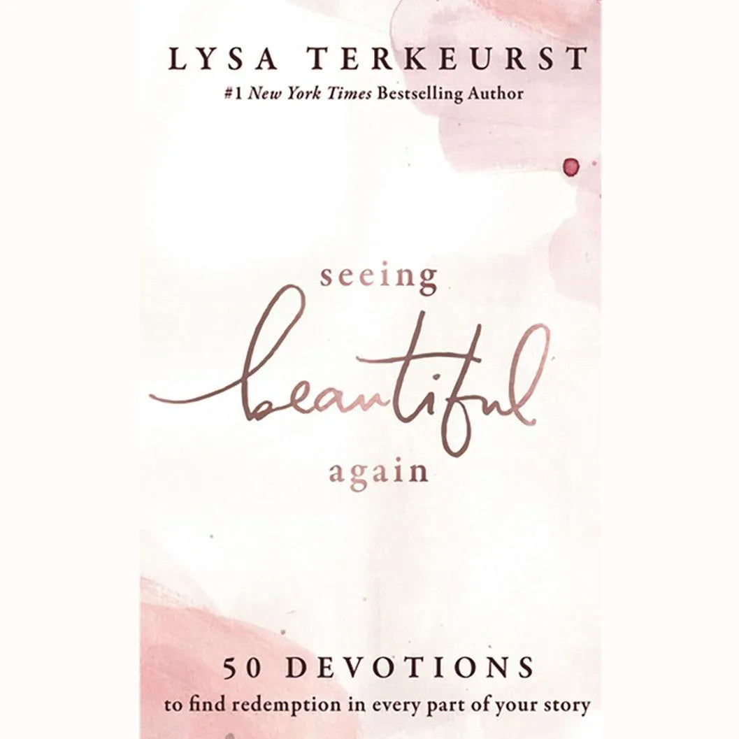 Seeing Beautiful Again