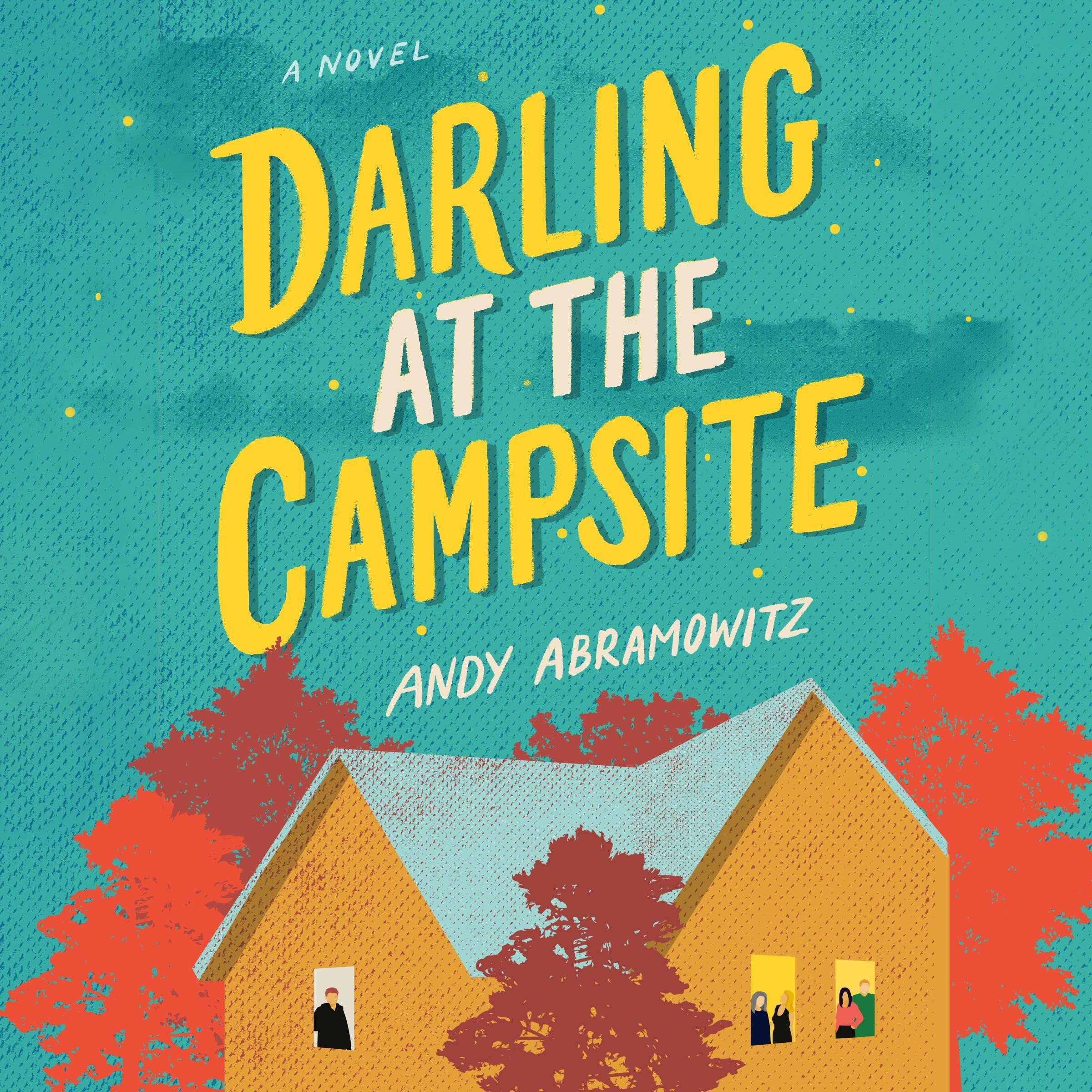 Darling at the Campsite