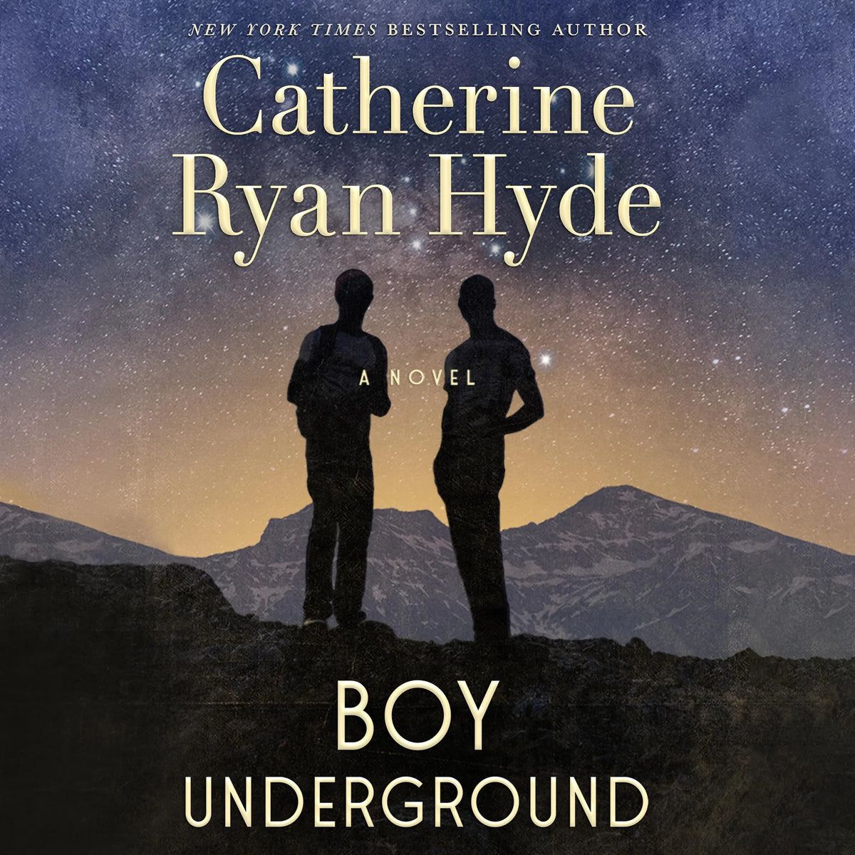 Boy Underground