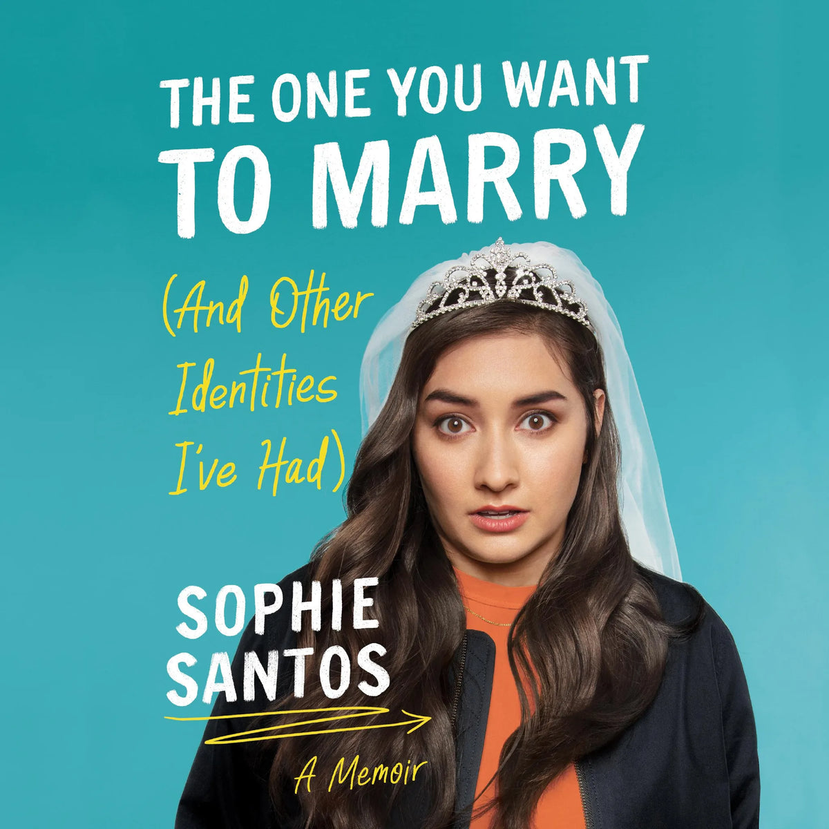 The One You Want to Marry (And Other Identities I've Had)