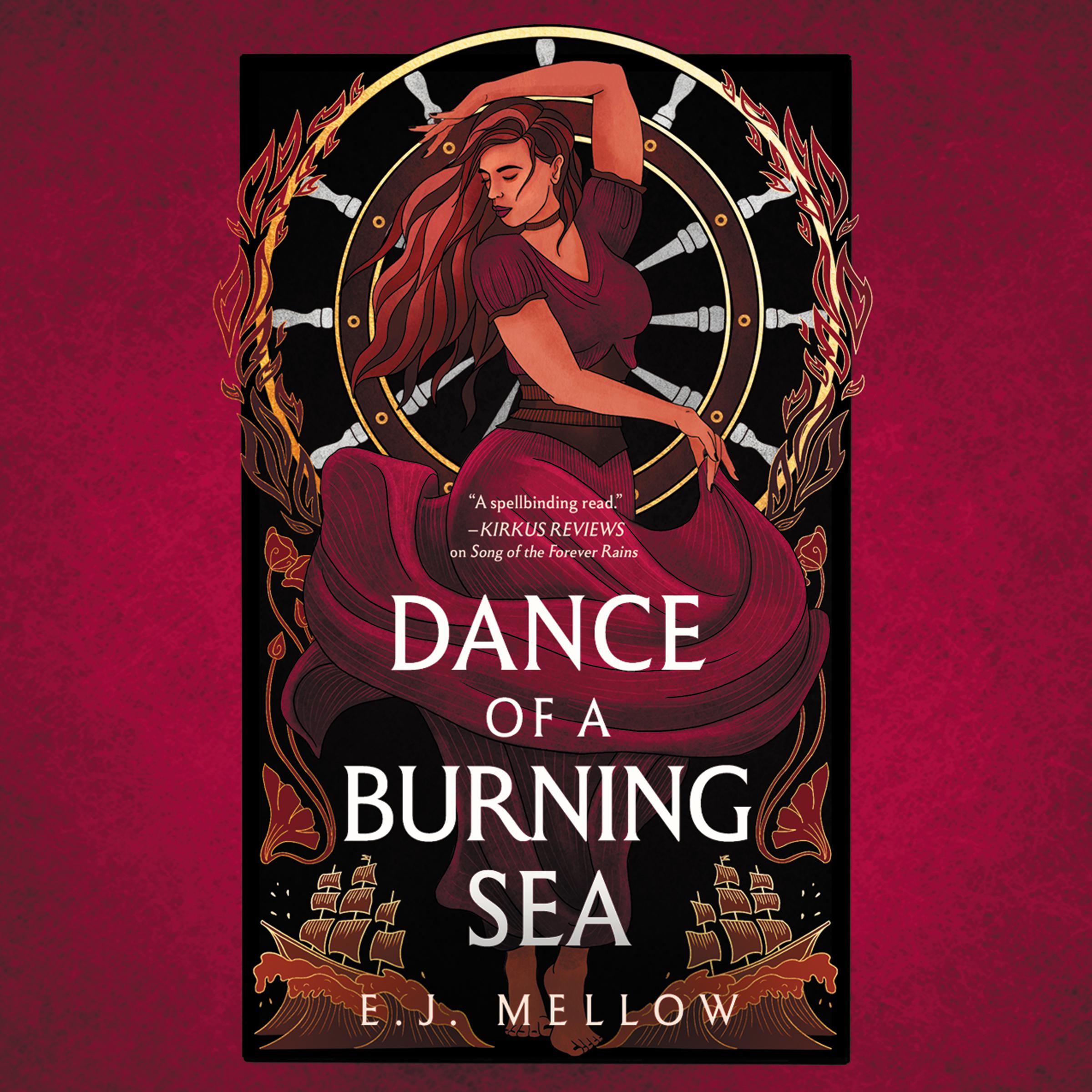 Dance of a Burning Sea
