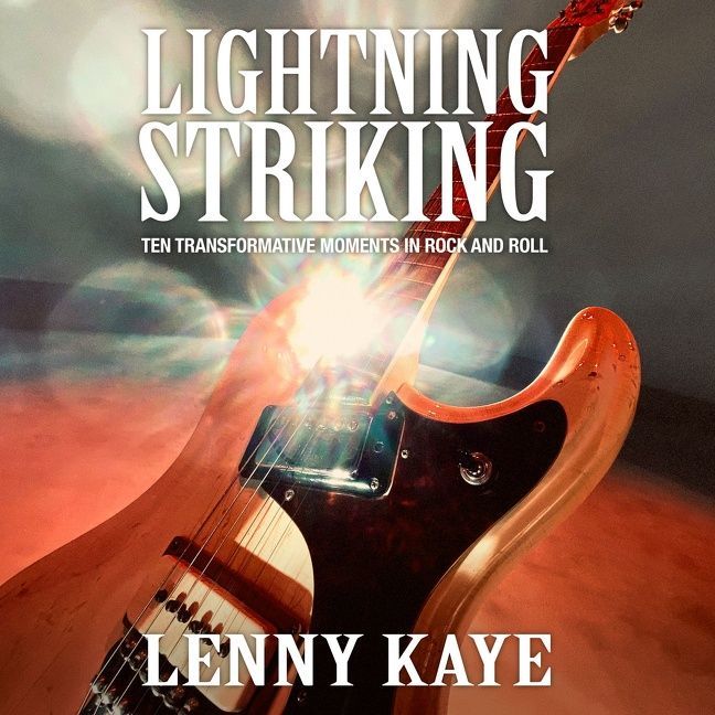 Lightning Striking