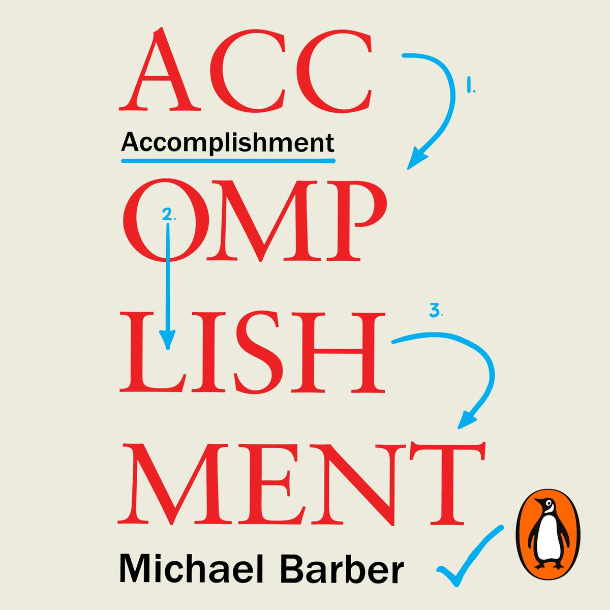 Accomplishment