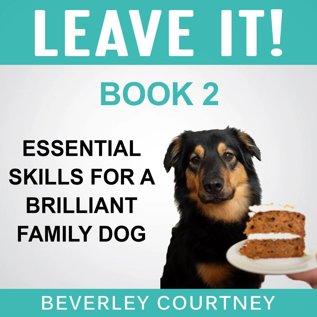 Leave It! Essential Skills for a Brilliant Family Dog, Book 2