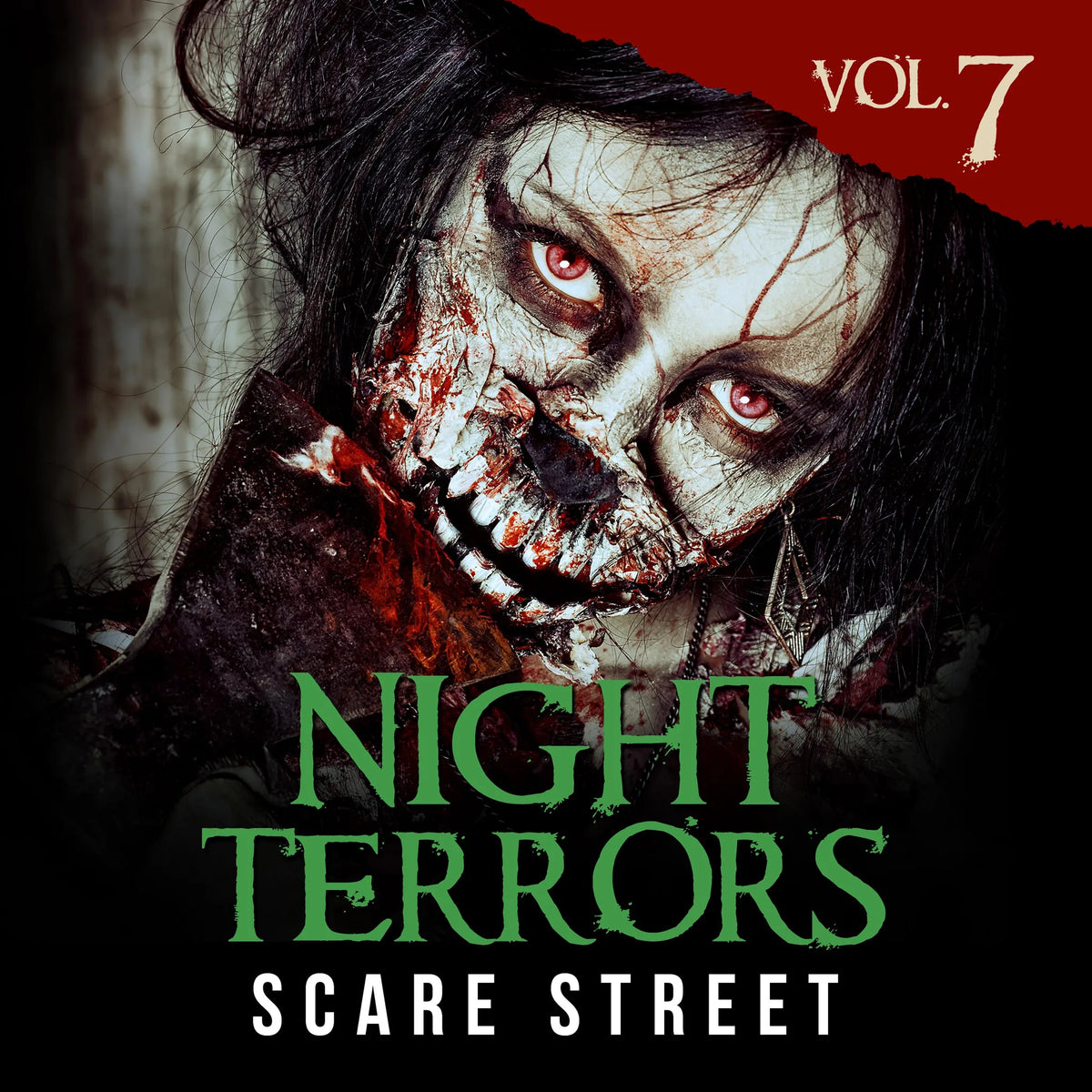 Night Terrors Vol. 7