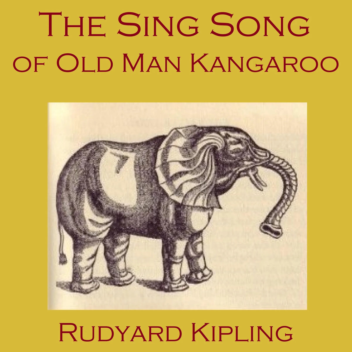 The Sing Song of Old Man Kangaroo