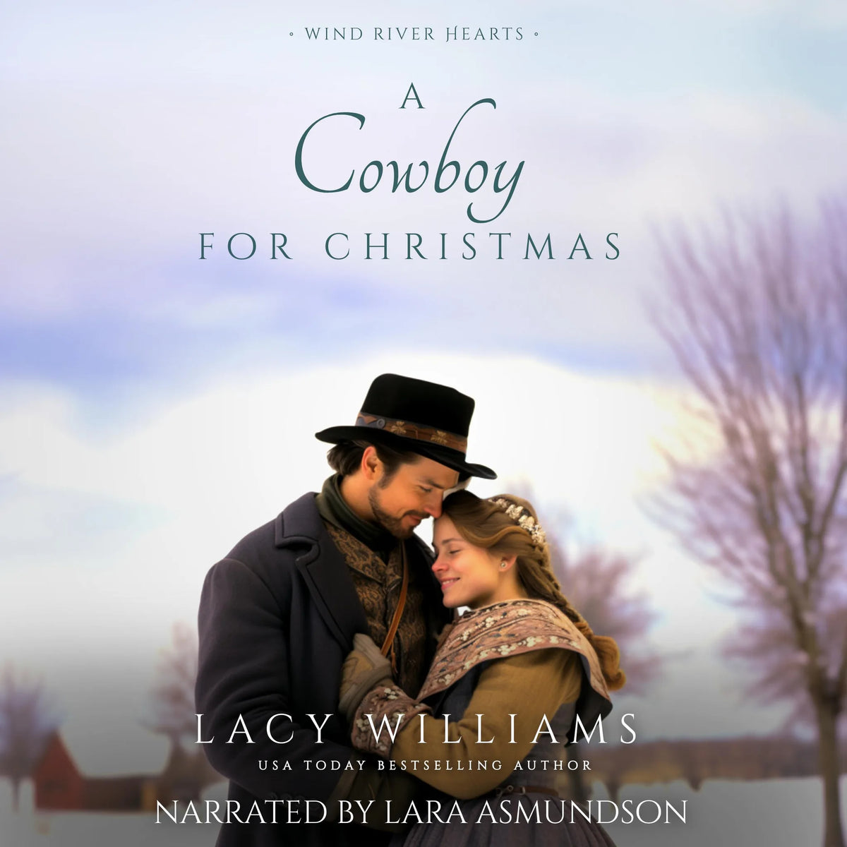 A Cowboy for Christmas