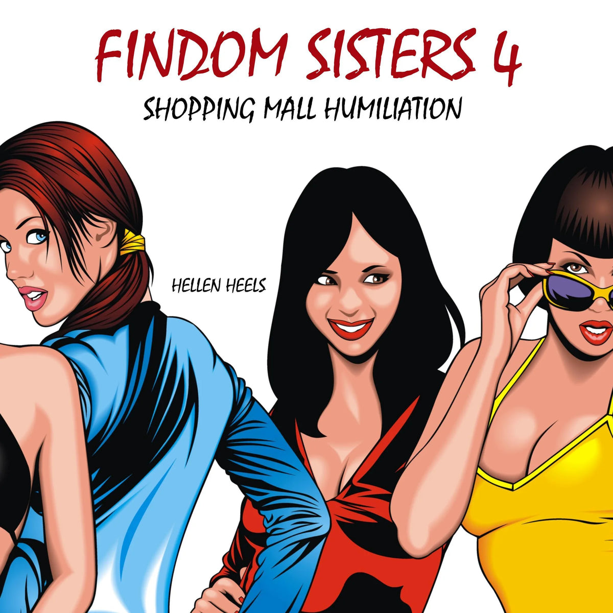 Findom Sisters 4