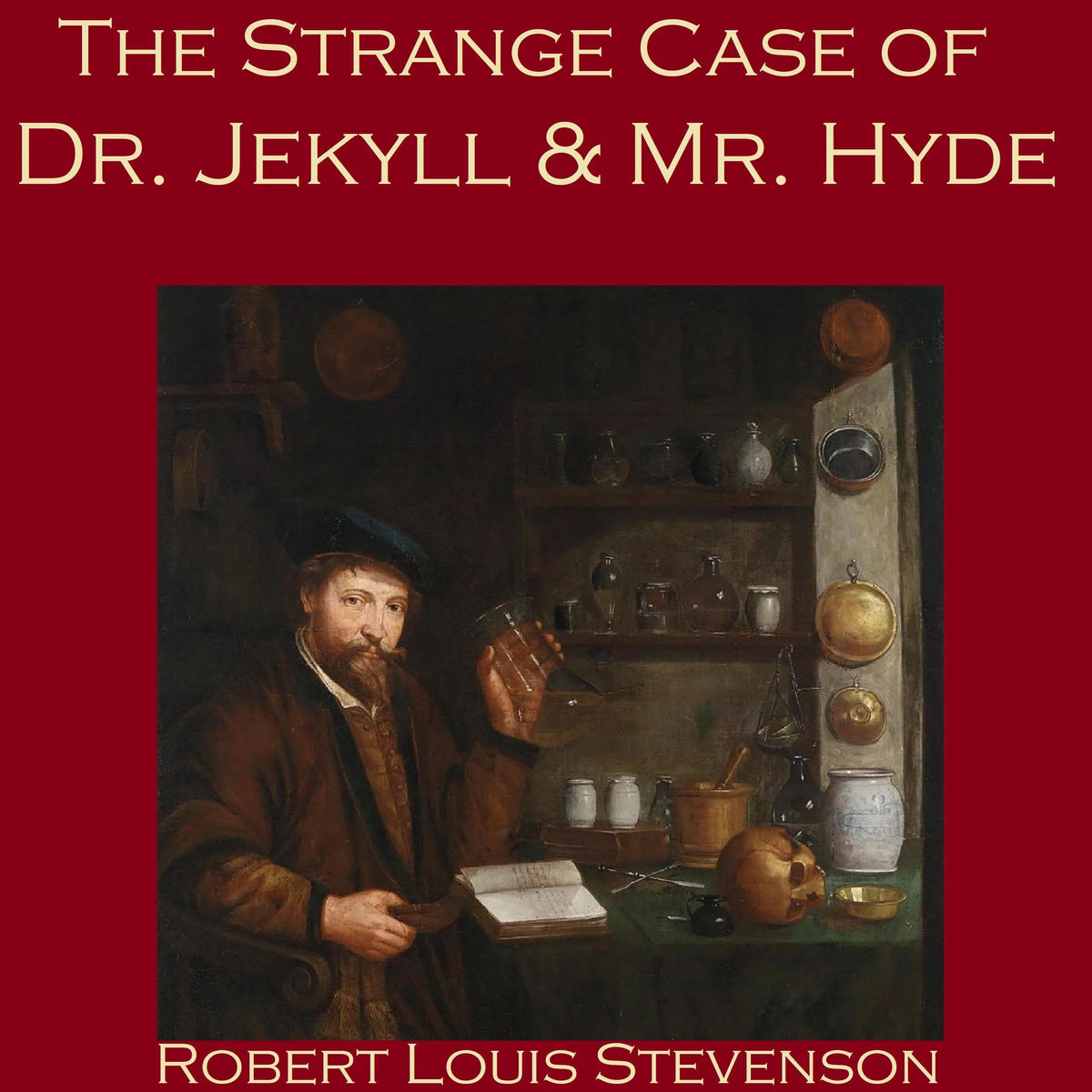 The Strange Case of Dr. Jekyll and Mr. Hyde