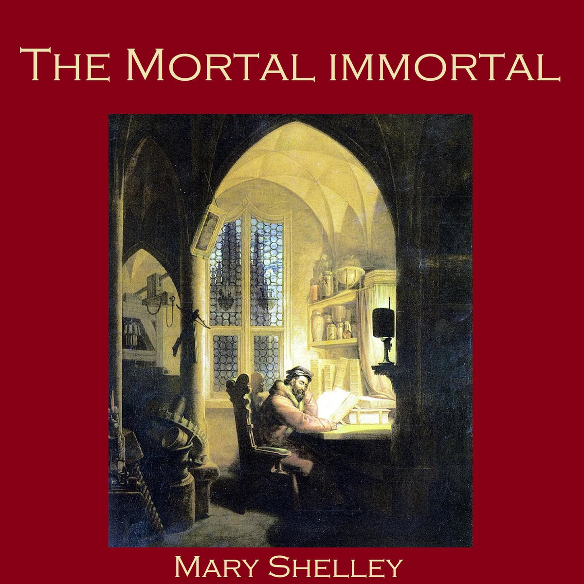 The Mortal Immortal