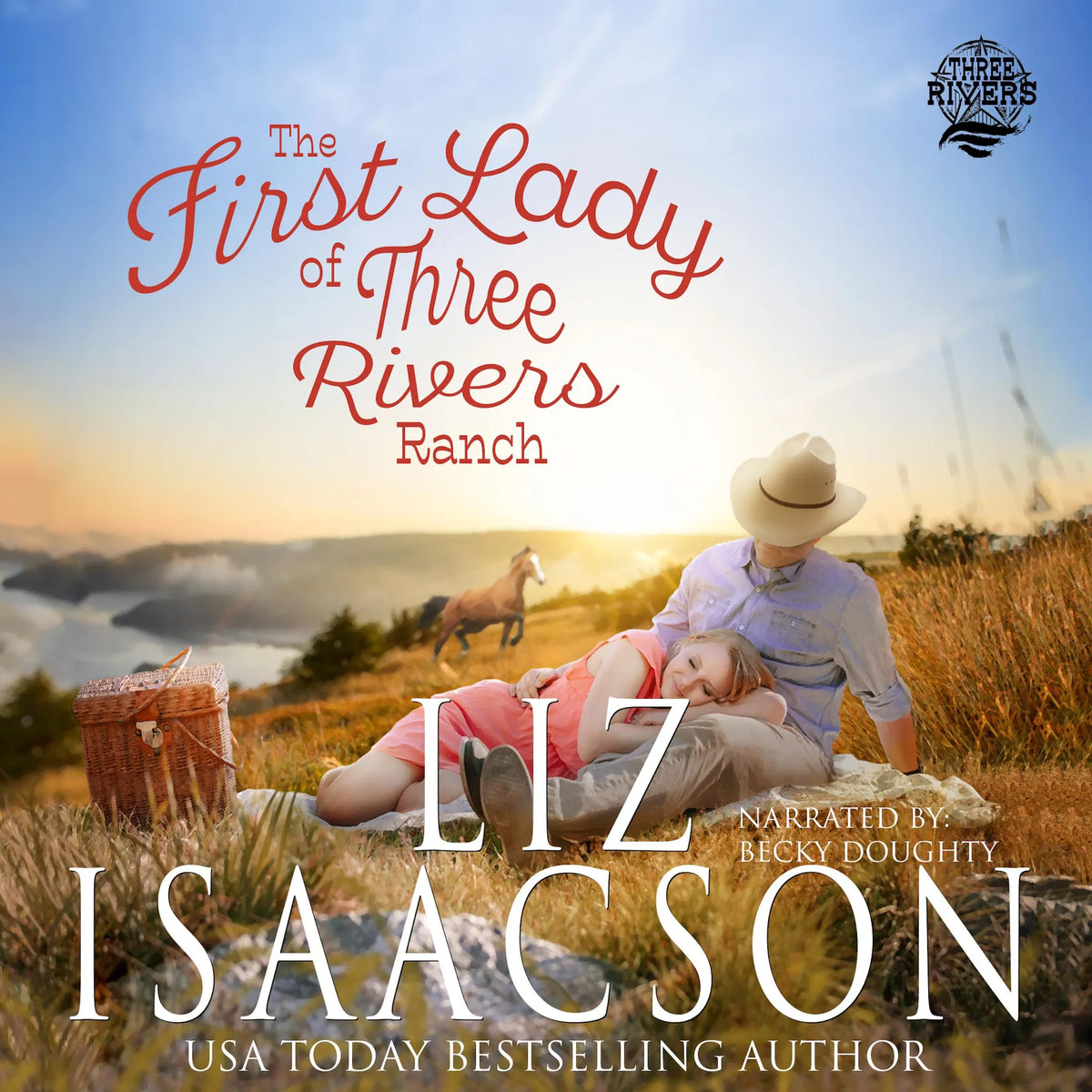 The First Lady of Three Rivers Ranch