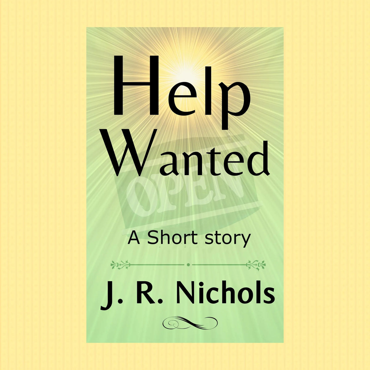 Help Wanted