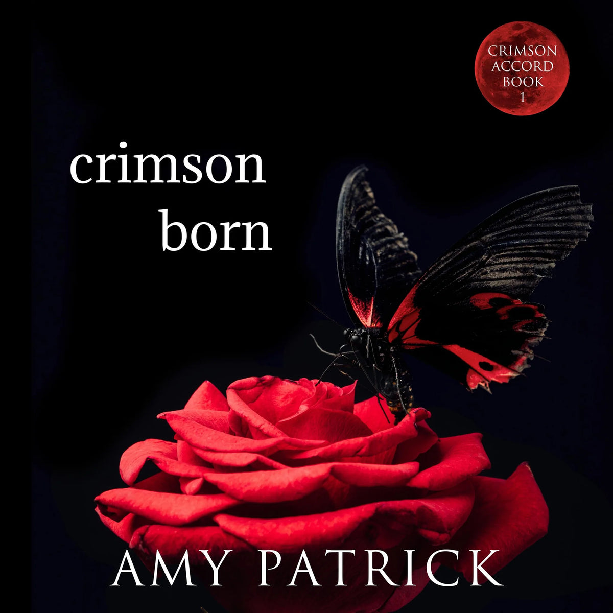 Crimson Born