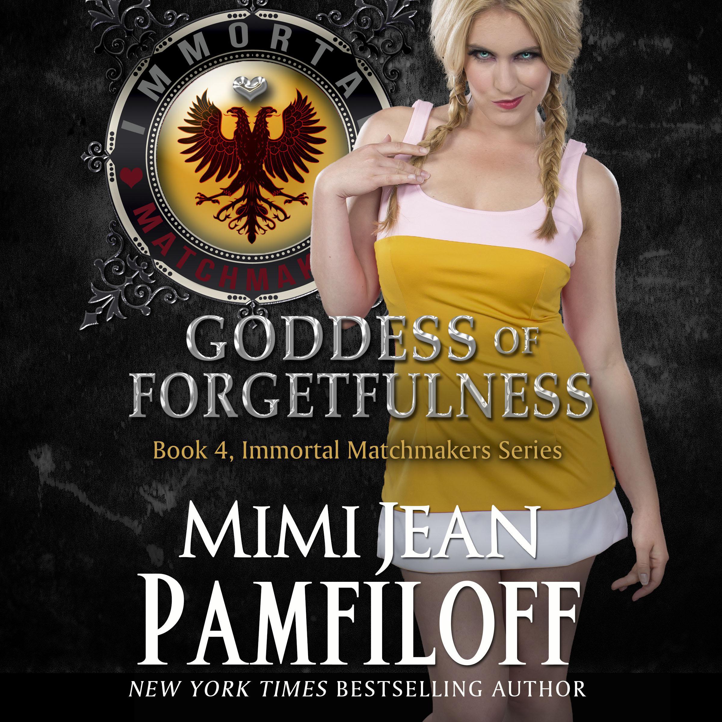 The Goddess of Forgetfulness