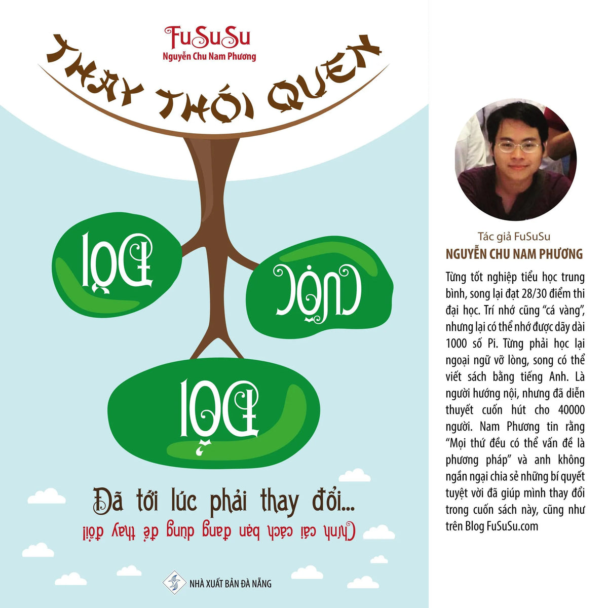 Thay Thói Quen Đổi Cuộc Đời