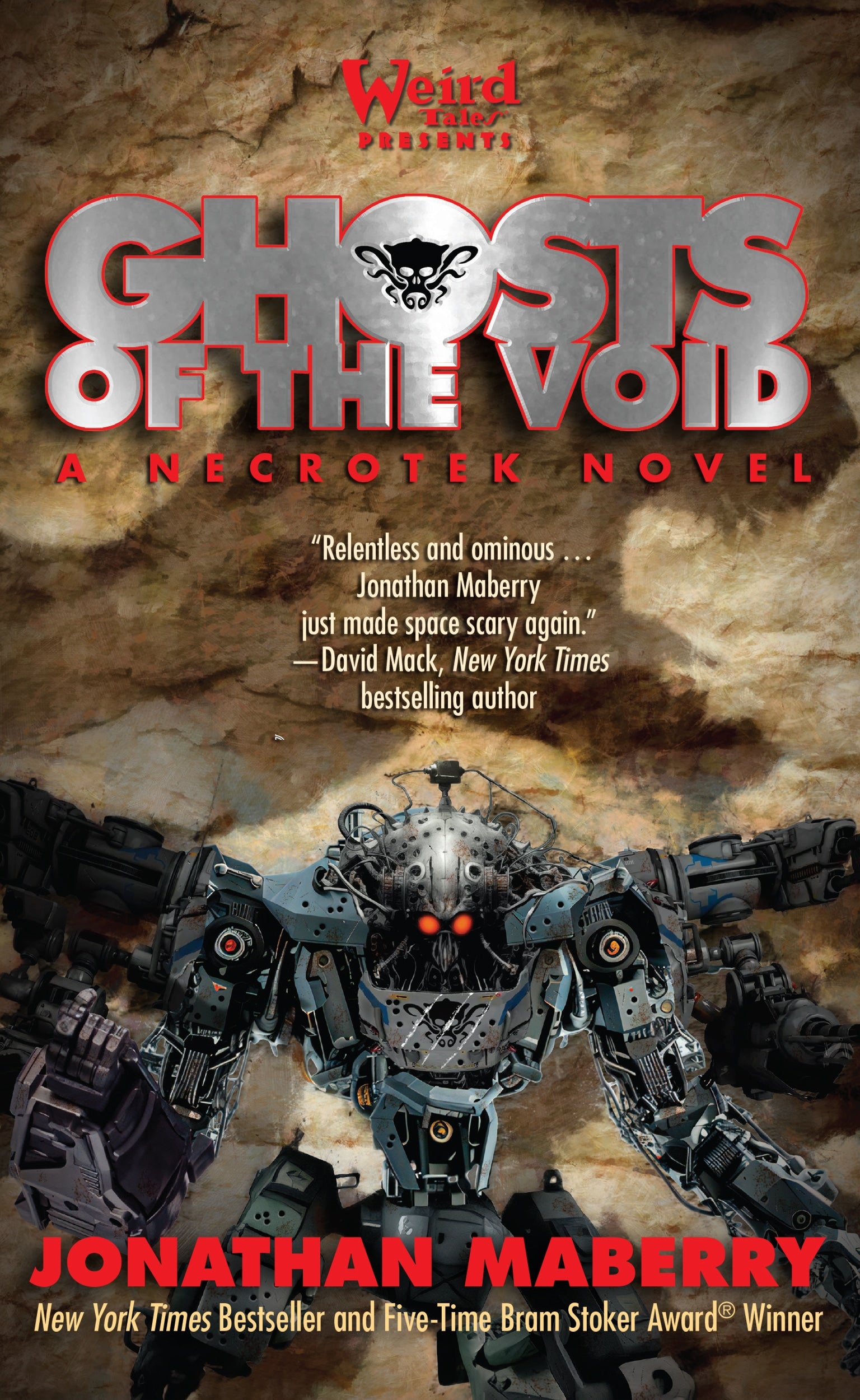 Ghosts of the Void