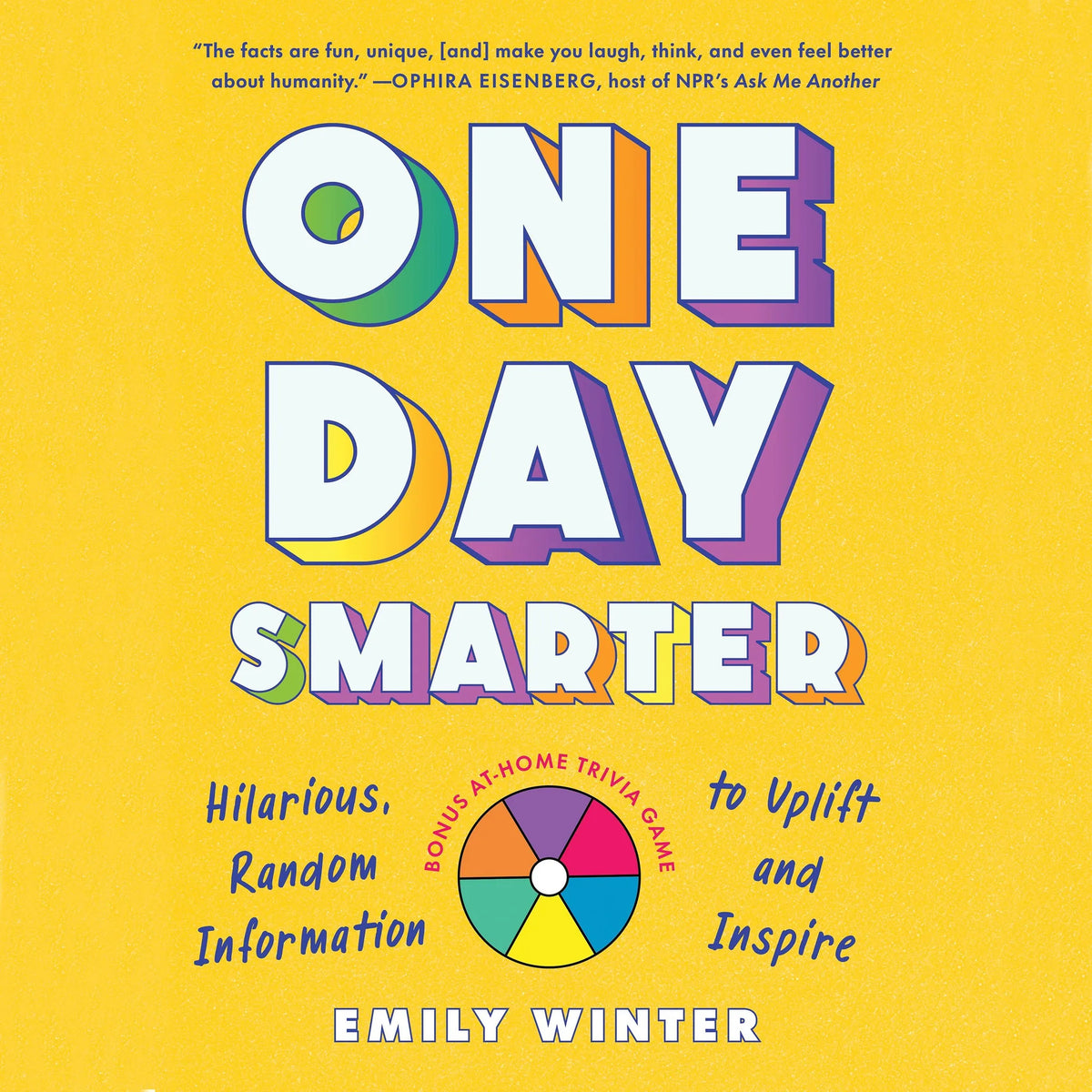 One Day Smarter
