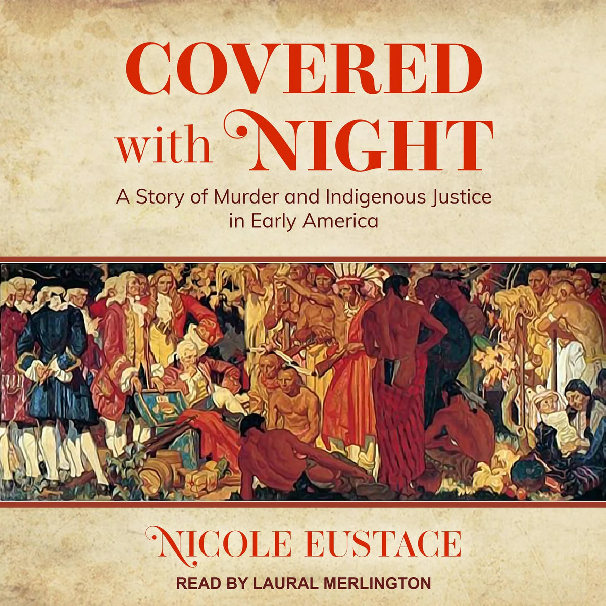 Covered with Night
