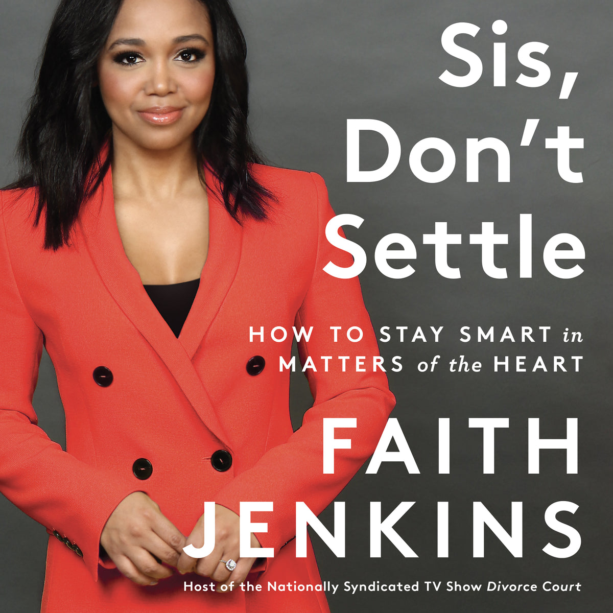 Sis, Don't Settle