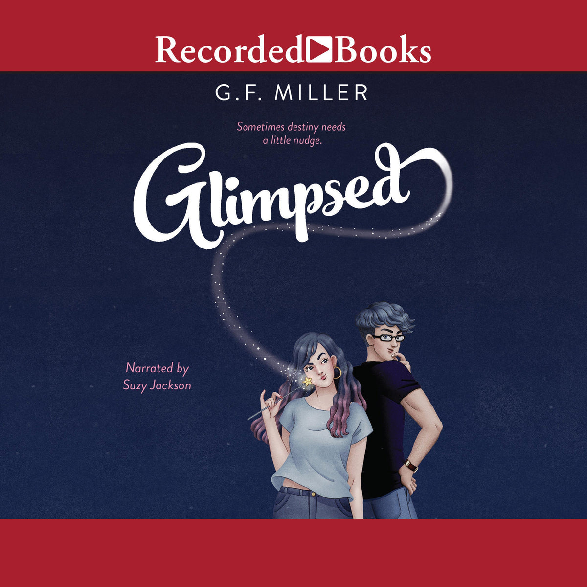 Glimpsed