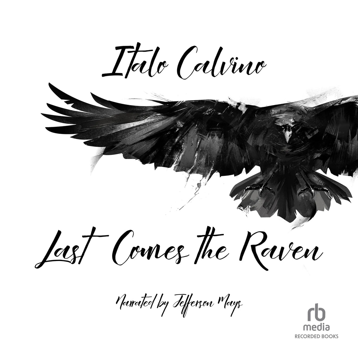 Last Comes the Raven